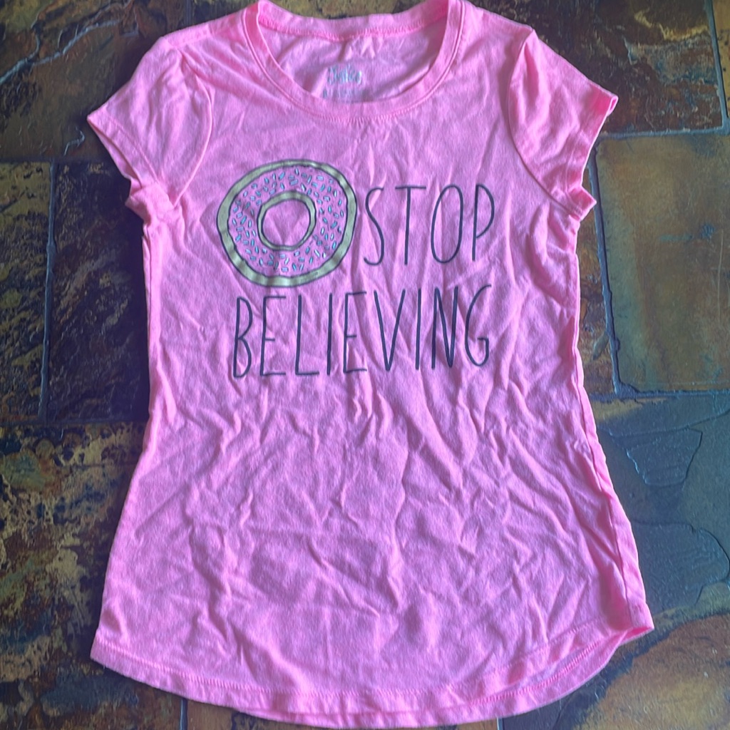 Girls Donut Shirt 490